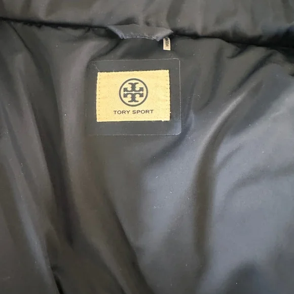Tory Sport Puffer Jacket - Picture 5 of 6